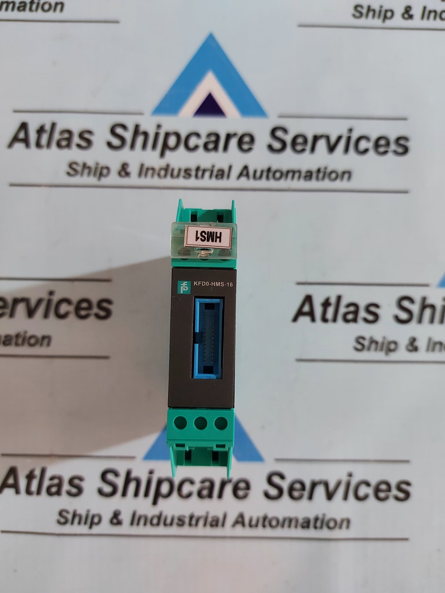 PEPPERL + FUCHS KFD0-HMS-16 HART MULTIPLEXER SLAVE